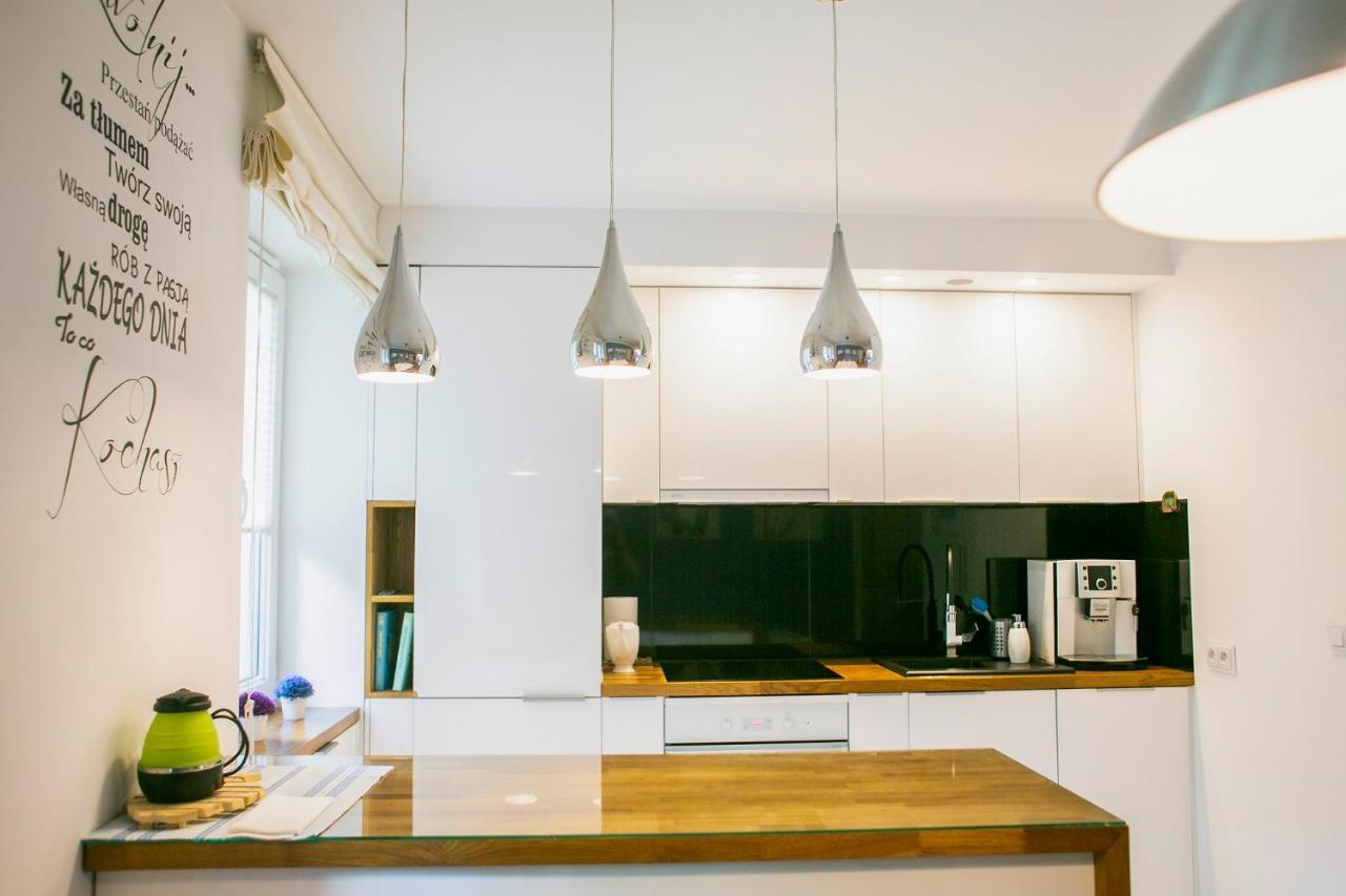 Best Apartment Tarnów Eksteriør bilde